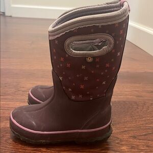 Bogs Kids Snow Boots